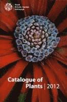 David Rae - Catalogue of Plants, Häftad. Tillgänglighet: Tillfälligt slut
