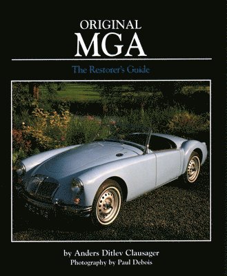 Original MGA av Anders Ditlev Clausager