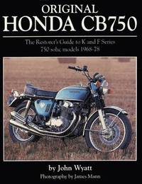 Original Honda CB750