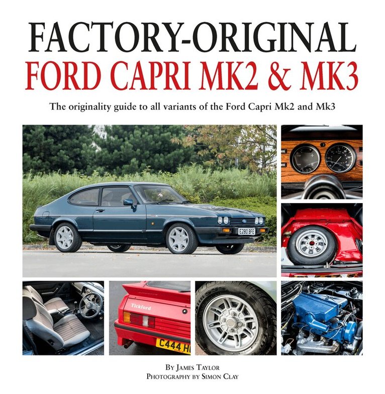 James Taylor - Factory-Original, Inbunden