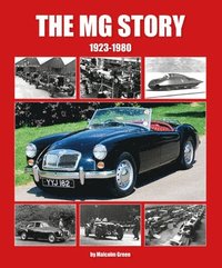 The MG Story 1923-1980
