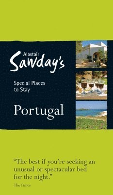 Kathie Burton - Special Places to Stay: Portugal, Häftad