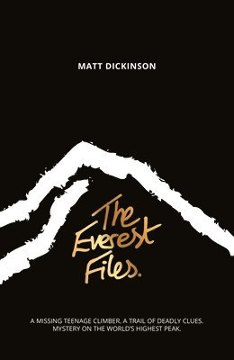 Everest Files av Matt Dickinson