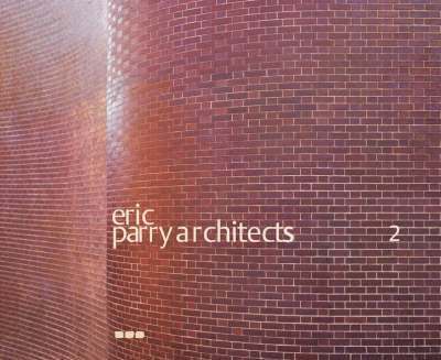 Wilfried Wang, Dalibor Vesely - Eric Parry Architects: Volume 2, Häftad