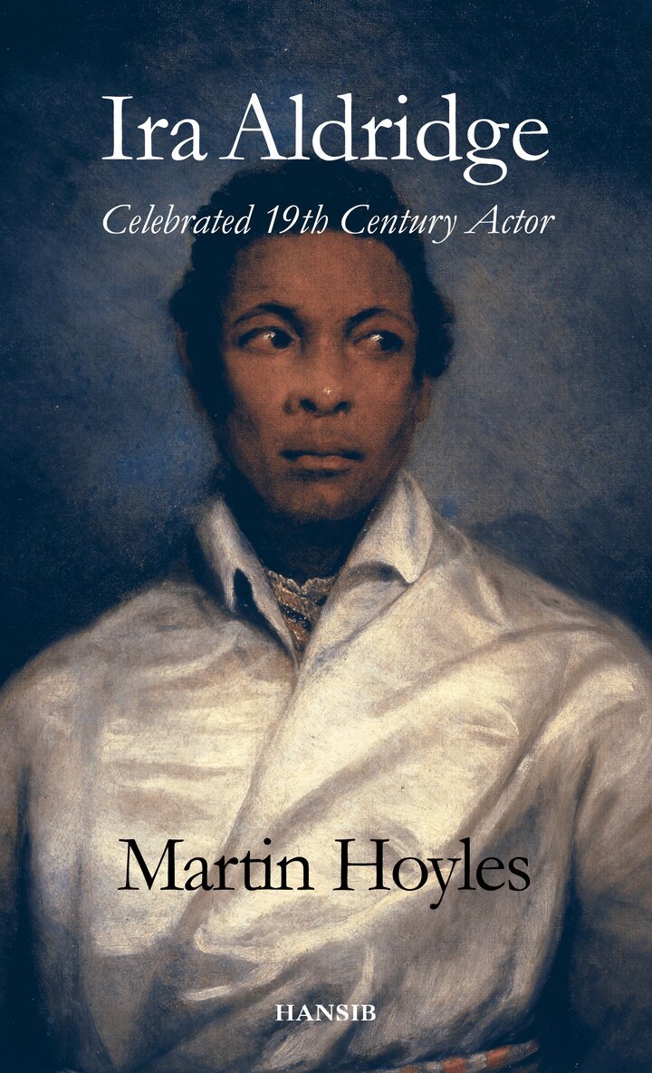 Martin Hoyles - Ira Aldridge, Häftad. Tillgänglighet: Lägg i varukorg