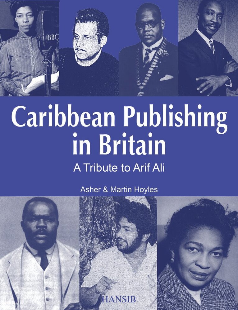 Asher Hoyles, Martin Hoyles - Caribbean Publishing in Britain, Häftad. Tillgänglighet: Lägg i varukorg