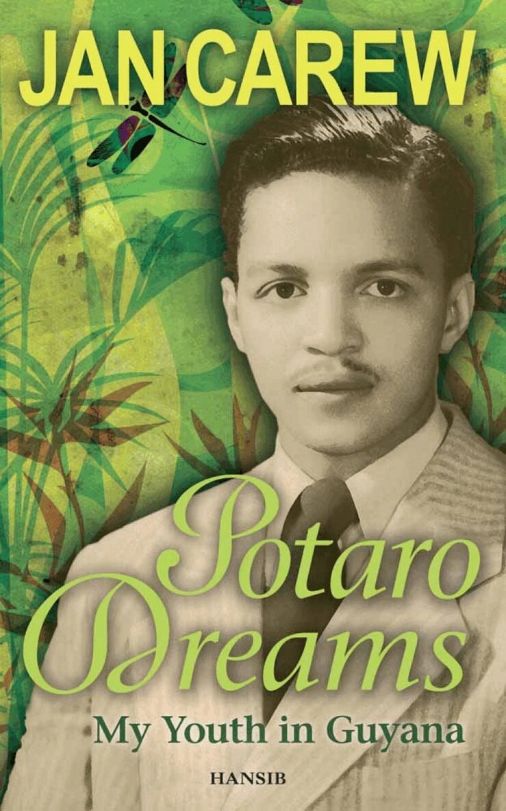 Jan Carew - Potaro Dreams, Häftad