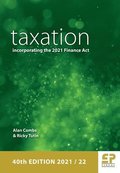 Taxation: incorporating the 2021 Finance Act (2021/22)