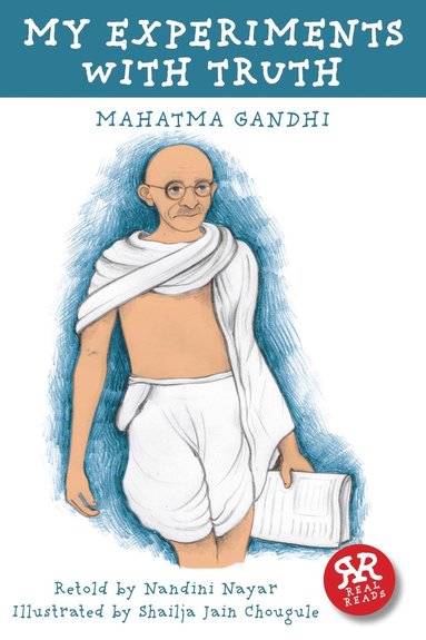 My Experiments with Truth av Mahatma Gandhi
