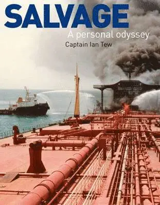 Ian Tew - Salvage - A Personal Odyssey, Inbunden. Tillgänglighet: Tillfälligt slut