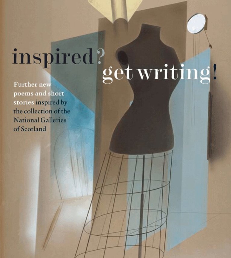 National Galleries Scotland - Inspired? Get Writing!, Häftad. Tillgänglighet: Lägg i varukorg