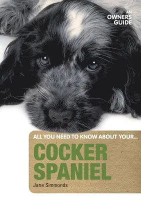 Jane Simmonds - Cocker Spaniel, Häftad. Tillgänglighet: Lägg i varukorg