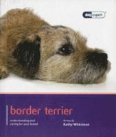 Kathy Wilkinson - Border Terrier - Dog Expert, Häftad