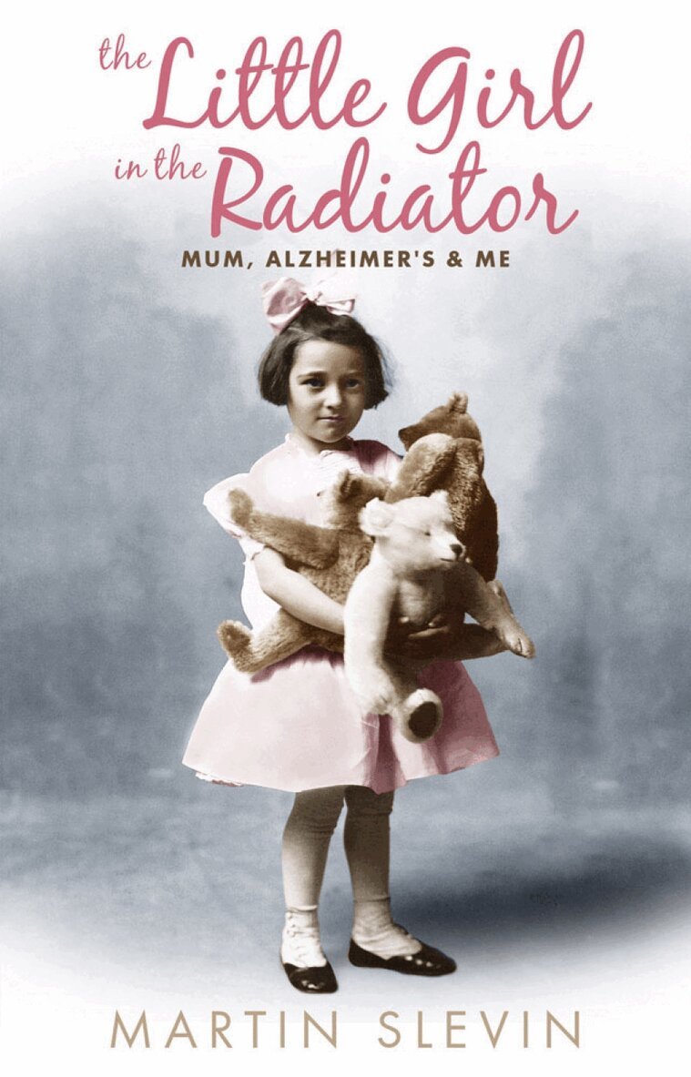 Martin Slevin - Little Girl in the Radiator, Häftad