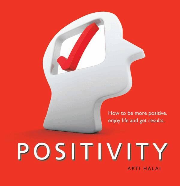 Arti Halai - Positivity, Häftad