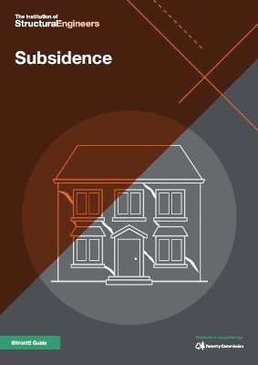 The Institution of Structural Engineers - Subsidence, Häftad