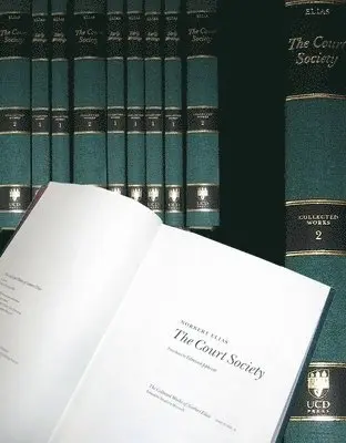 Norbert Elias, Richard Kilminster, Stephen Mennell - Essays II: On Civilising Processes, State Formation and National Identity, Volume 15, Inbunden. Tillgänglighet: Lägg i varukorg