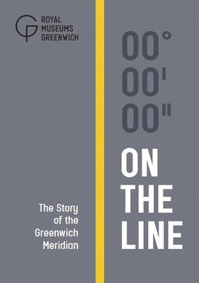 Louise Devoy, Greenwich Royal Observatory, Louise Devoy - On The Line, Inbunden