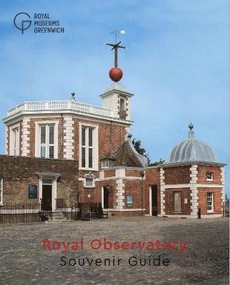 Royal Observatory Greenwich - Royal Observatory Souvenir Guide, Häftad