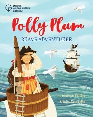 Jonathan Sellars - Polly Plum: Brave Adventurer, Häftad. Tillgänglighet: Lägg i varukorg