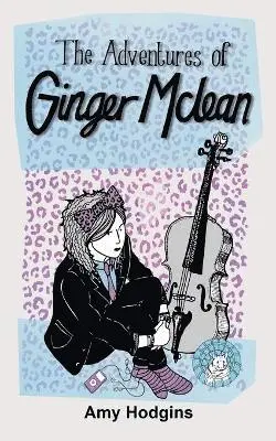 Amy Hodgins - Adventures of Ginger McLean, Häftad. Tillgänglighet: Lägg i varukorg