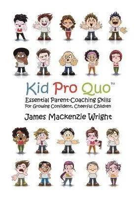 James Mackenzie Wright - Kid Pro Quo, Häftad. Tillgänglighet: Lägg i varukorg