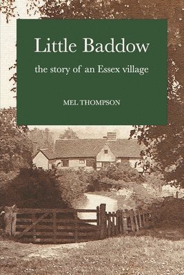 Mel Thompson - Little Baddow, Häftad
