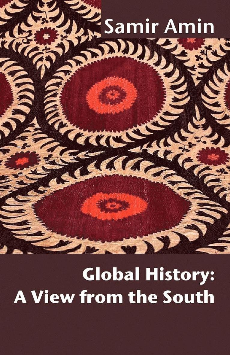Samir Amin - Global History, Häftad