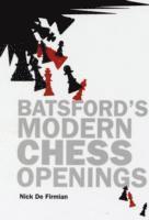 Nick De Firmian - Batsford's Modern Chess Openings, Häftad