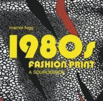 Marnie Fogg - 1980s Fashion Print, Häftad