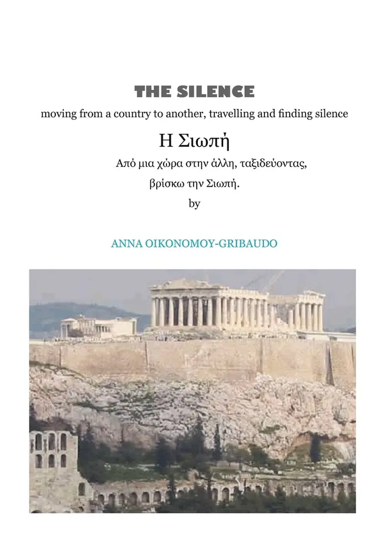 Anna Oikonomoy-Gribaudo - Silence, Häftad. Tillgänglighet: Lägg i varukorg