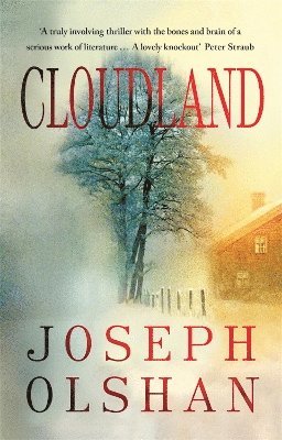 Joseph Olshan - Cloudland, Häftad. Tillgänglighet: Tillfälligt slut