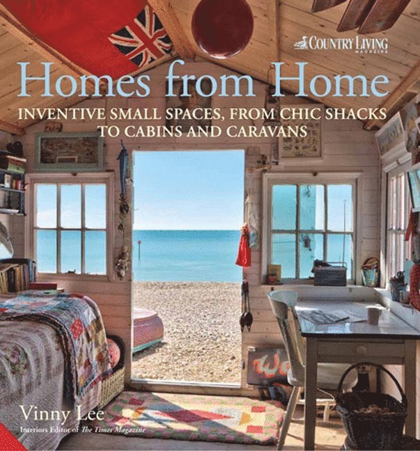 Vinny Lee - Homes from home, Inbunden