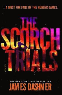 James Dashner - The Scorch Trials (Maze Runner 2), Pocket