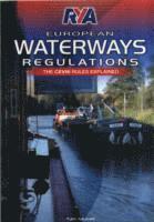 Tam Murrell - RYA European Waterways Regulations, Häftad