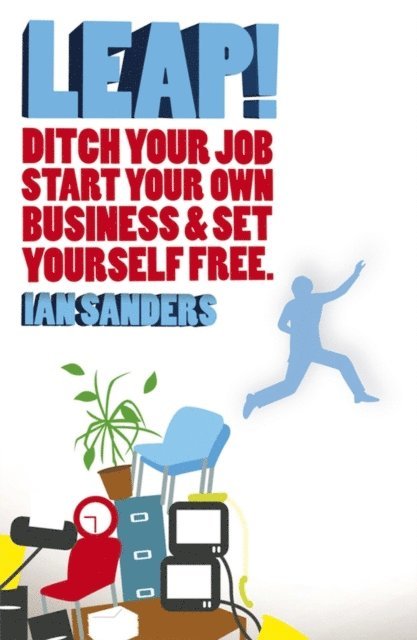 Ian Sanders - Leap!, E-bok