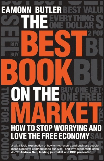 Eamonn Butler - Best Book on the Market, E-bok