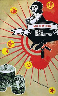 Boris Kagarlitsky - Back in the USSR, Inbunden. Tillgänglighet: Tillfälligt slut