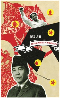 Max Lane - Catastrophe in Indonesia, Inbunden