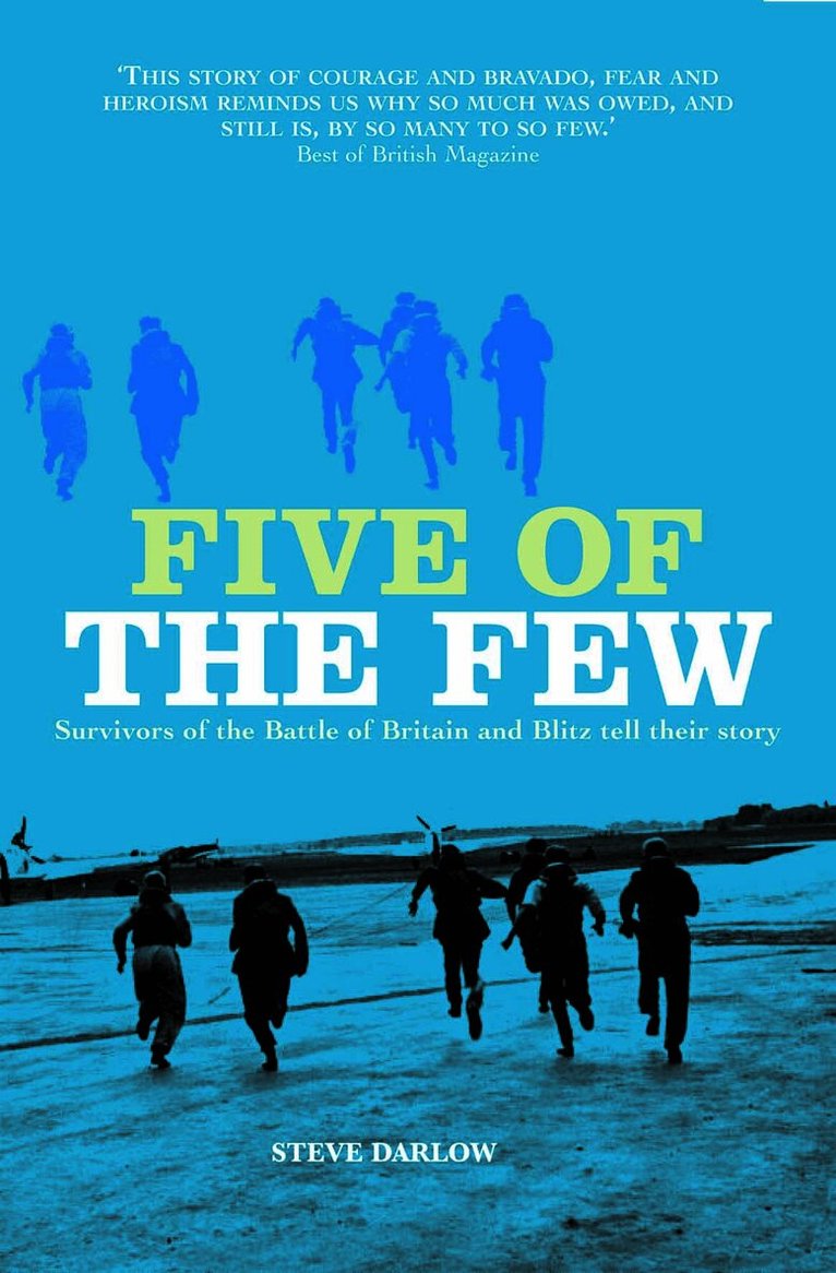Steve Darlow - Five of the Few, Häftad