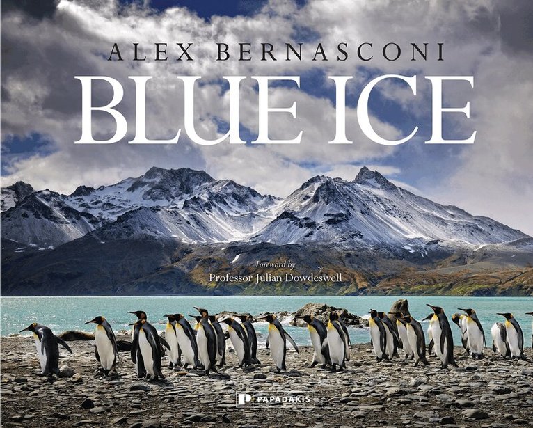 Alex Bernasconi - Blue Ice, Inbunden. Tillgänglighet: Lägg i varukorg
