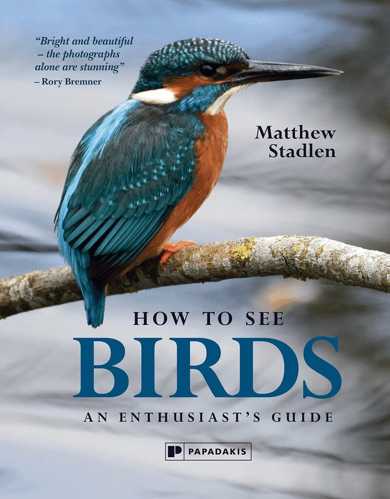 Matthew Stadlen - How To See Birds, Inbunden. Tillgänglighet: Lägg i varukorg