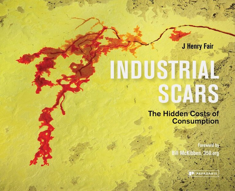 J Henry Fair - Industrial Scars, Inbunden. Tillgänglighet: Lägg i varukorg