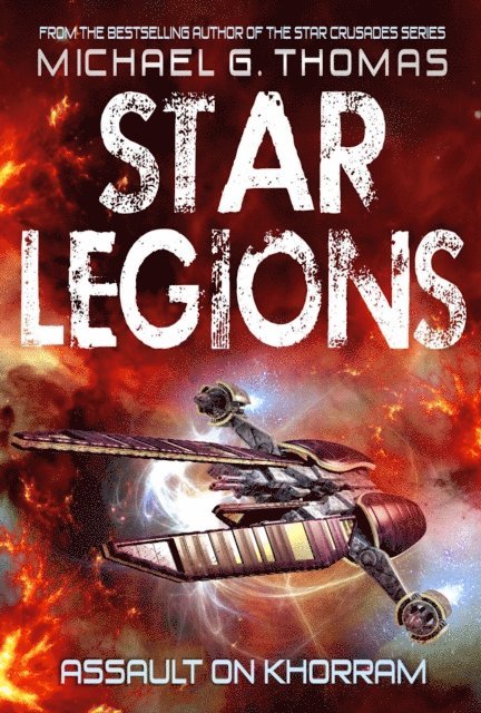 Michael G. Thomas - Black Legion, Häftad