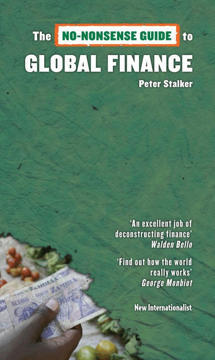 Peter Stalker - No-Nonsense Guide to Global Finance, Häftad
