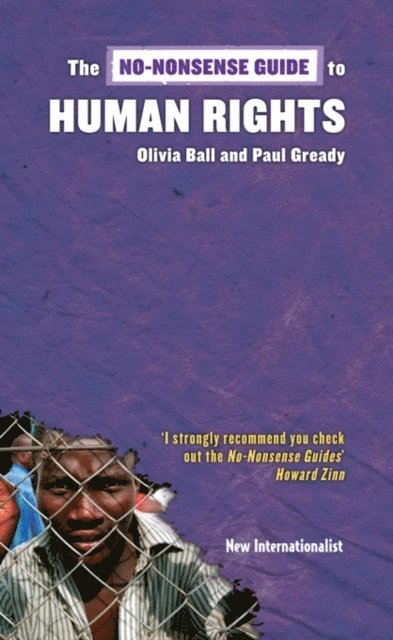 Paul Gready, Olivia Ball - No-Nonsense Guide to Human Rights, E-bok