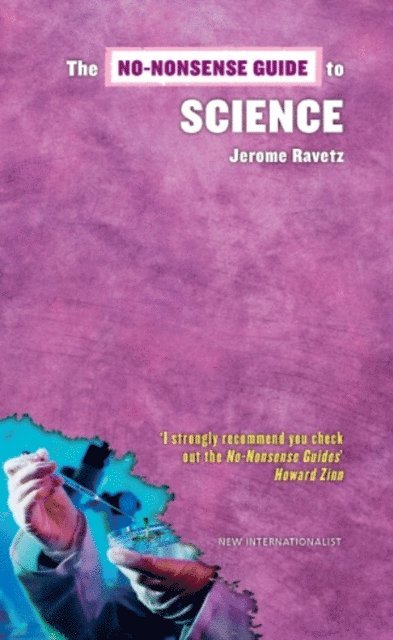 Jerome Ravetz - No-Nonsense Guide to Science, E-bok