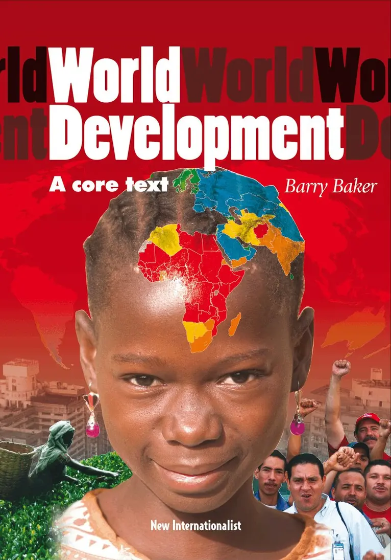 Barry Baker - World Development, Häftad. Tillgänglighet: Lägg i varukorg