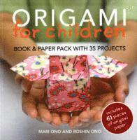 Origami for Children av Mari Ono, Roshin Ono