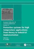 Protective Systems for High Temperature Applications EFC 57